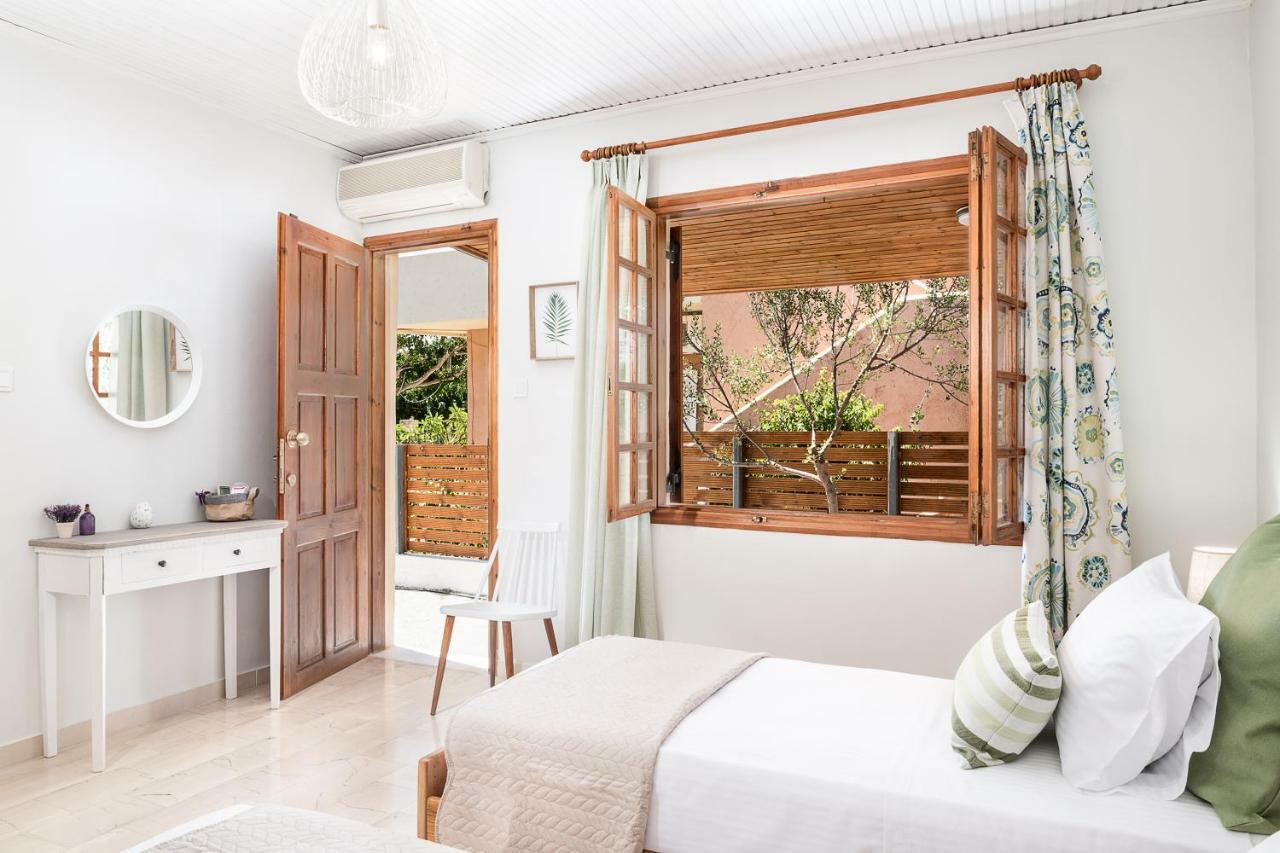 Levanda Home Stavrós Esterno foto