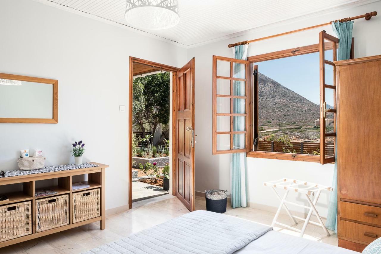 Levanda Home Stavrós Esterno foto