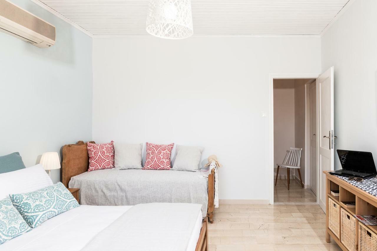 Levanda Home Stavrós Esterno foto
