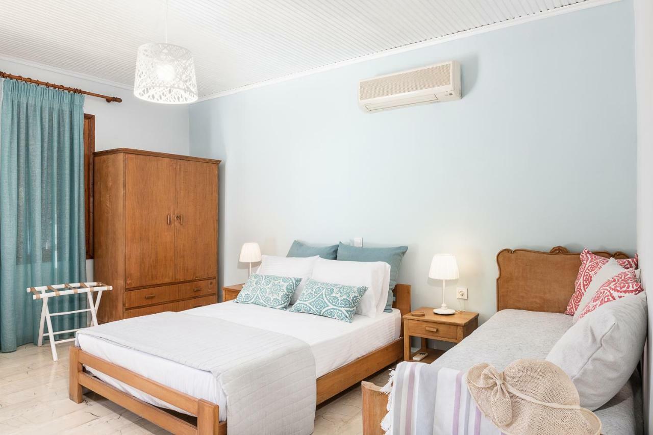Levanda Home Stavrós Esterno foto